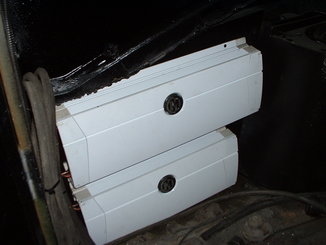 Image for 86 300zx Paintball tank